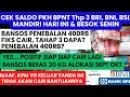 Download Lagu Hasil Cek Saldo PKH, BPNT \u0026 Penebalan 400rb \u0026 Positif Bansos Beras 10 Kg Cair Lagi