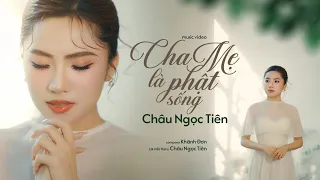 Cha mẹ là phật sống