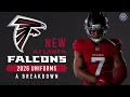 Atlanta Falcons 2026 Uniform Reveal Full Breakdown