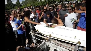 Incêndio no CT do Flamengo: A esperança que se foi