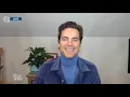 Matt Bomer Talks About Time at Home With His Family and His Son s New Hair Color