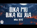 Download Lagu New Boyz - Luka Mu Luka Ku Jua (Lyric Video)