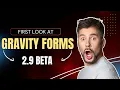 Gravity Forms 2 9 Beta First Look