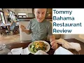 Tommy Bahamas Restaurant Review 7 out of 10