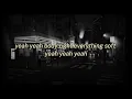 21 Savage, Brent Faiyaz - "Should've Wore a Bonnet" (Official Lyric Video)