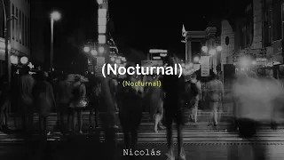 disclosure nocturnal lyrics espa ol ingl s uk garage 