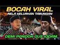 Download Lagu Gus iqdam Terkejut⁉️ bocah cilik rela kasih uang tabungan demi pondok Gus iqdam 