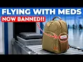Top 10 TSA Medication Rules for 2026 Avoid Travel Detention