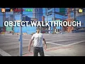 FREE Object Walkthrough FiveM Script STANDALONE