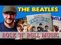 Download Lagu The Beatles Rock 'n' Roll Music LP  - Cash Grab or Classic?