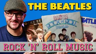 Download The Beatles Rock 'n' Roll Music LP  - Cash Grab or Classic MP3