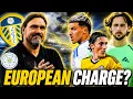 COULD LEEDS UNITED ACTUALLY QUALIFY FOR EUROPE THIS SEASON