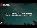 Daniel Caesar - Who Knows (Lyrics)