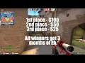 LuckyCharms Update Release BIG Contest