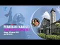 Lagu PERAYAAN EKARISTI - HARI MINGGU PRAPASKAH I - MINGGU, 26 FEBRUARI 2023 - JAM 08.00 WIB