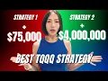 TQQQ STRATEGY SHOWDOWN 2025 Which Method Makes More Money Lump Sum vs DCA vs VCA