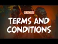 Download Lagu Mahalia - Terms and Conditions (Lyric Video)