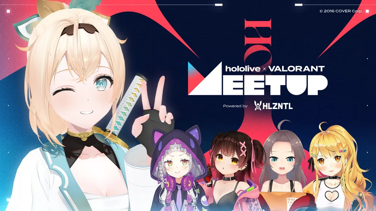 【VALORANT】大会本番！！声出し！！集中！緊張しない！！#ラッシュパトラッシュWIN【風真いろは/ホロライブ】