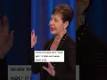 The Real Meaning of Fear Not Joyce Meyer