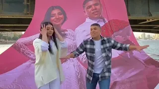 مهرجان أنتى قلبى انتى قلبي وربنا نستينى العكننة عمر كمال و شيماء المغربي توزيع اسلام ساسو 