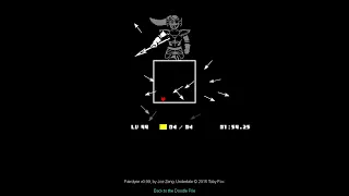 Unfair Undyne NGAHHH Simulator v0 99 Atone for my sins 4 04 880 Former WORD RECORD