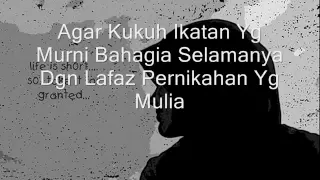 unic insan bernama kekasih