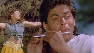 Tanhai Tanhai Udit Narayan Alka Yagnik Koyla 1997  Tanhai Tanhai Udit Narayan Alka Yagnik Koyla 1997