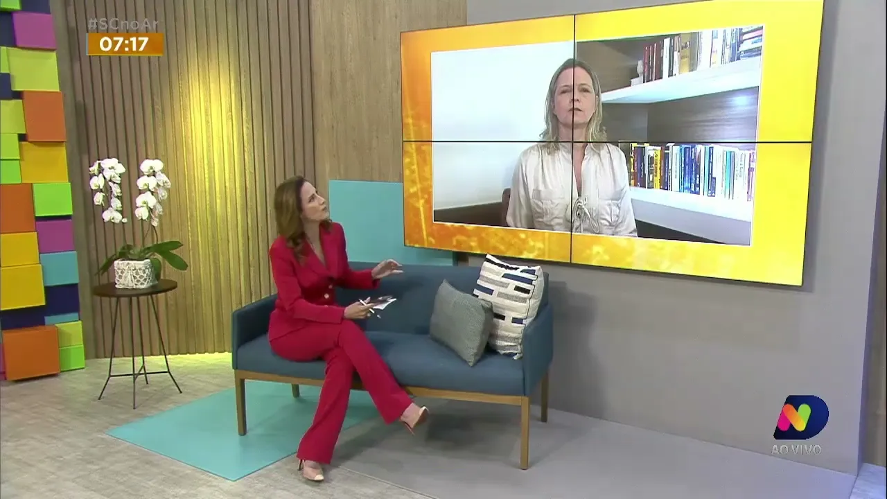 Karina Manarin fala da movimentação política em plena transição de governo de SC