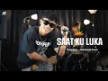 Download Lagu Saat ku luka - Crazy Rasta (Andrian Live Covers Reggae)