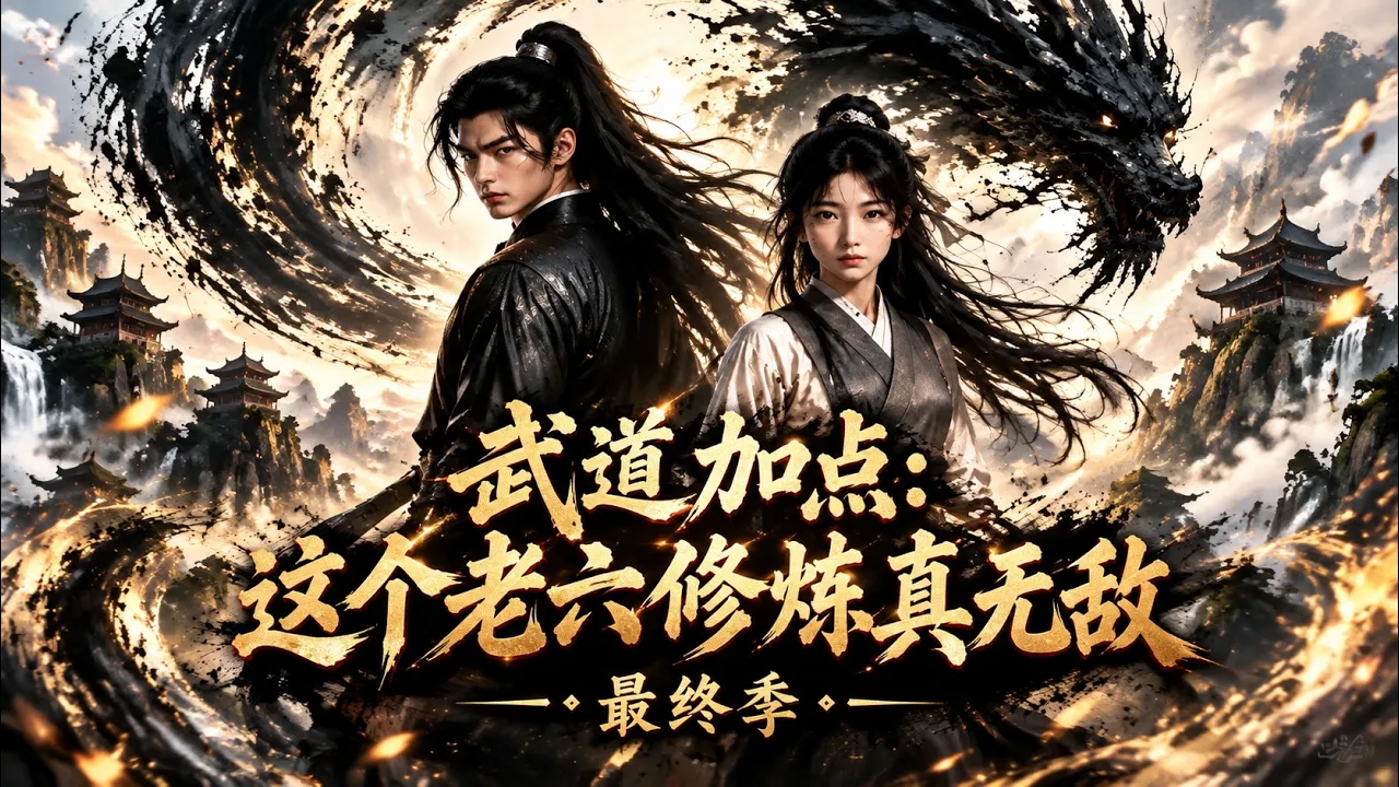武道加点:这个老六修炼真无敌最终季