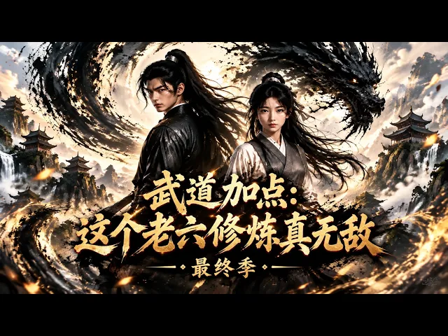 武道加点：这个老六修炼真无敌最终季