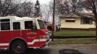 9 die in Akron Ohio jet crash