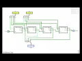 4-Bit Ripple Carry Adder Simulation Digital Electronics