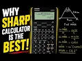 Why the SHARP WriteView Calculator Is the BEST Solving a Tricky Triangle Question