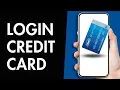 How to Login to Lowe s Credit Card Account