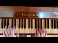 Big Thief - Mythological Beauty (piano tutorial)