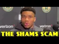 Download Lagu MEDIA PLOT TO RUIN GIANNIS \u0026 THE MILWAUKEE BUCKS WITH TRADE RUMORS