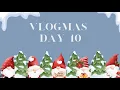 VLOGMAS 2025 - DAG TIEN | CARLA JENKINS