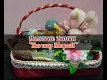 Download Lagu Mahar/Hantaran Bentuk Burung Merpati || W.Ave