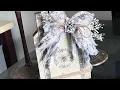 DIY Wooden Bumblebee House Decor