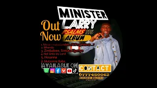 MINISTER LARRY MHANDO Official Audio 