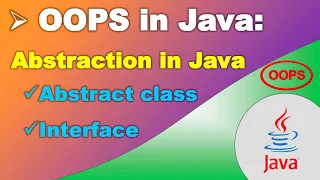 31 Abstraction in Java Abstract Class Interface CodeCelebration
