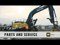 Superior Equipment Service from Pape Machinery Construction Forestry