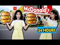 Download Lagu Eating Only McDonalds Food For 24 Hours | Pari's Lifestyle