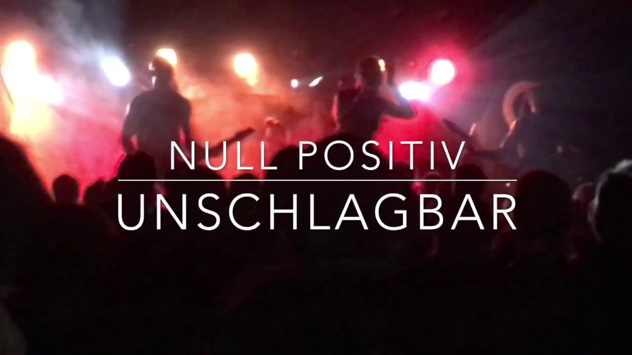 Null Positiv - Unschlagbar