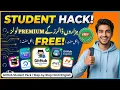 Get Premium Tech Tools for FREE GitHub Student Developer Pack