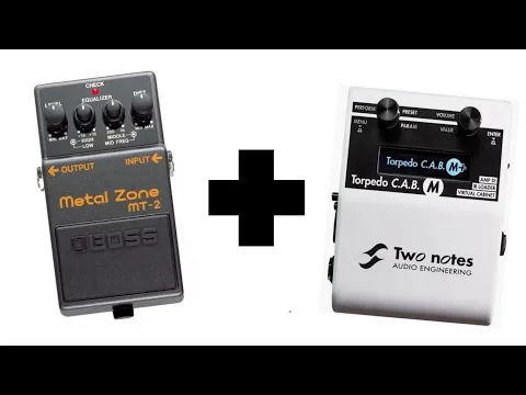 Two Notes Torpedo C.A.B. M+ | Delicious Audio