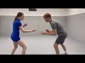 Mixed wrestling
