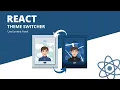 React Theme Switcher using useContext Hook