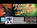 Download Lagu New Transformers TITAN... but not really | UPDATE VIDEO Fan Vote Shockwave